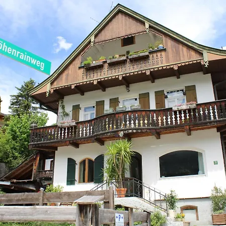 Zum Eibsee Apartman *