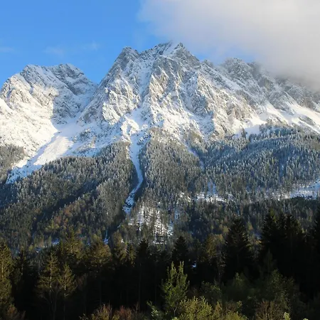 Апартаменты Zum Eibsee *