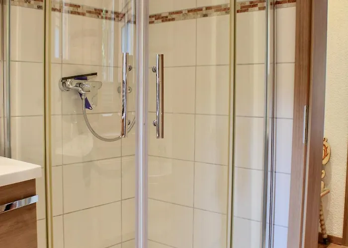 Appartement Zum Eibsee Grainau
