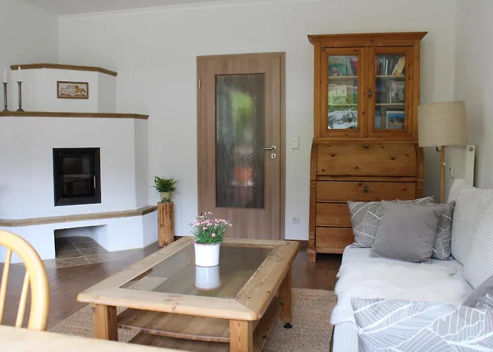 Zum Eibsee Appartement *